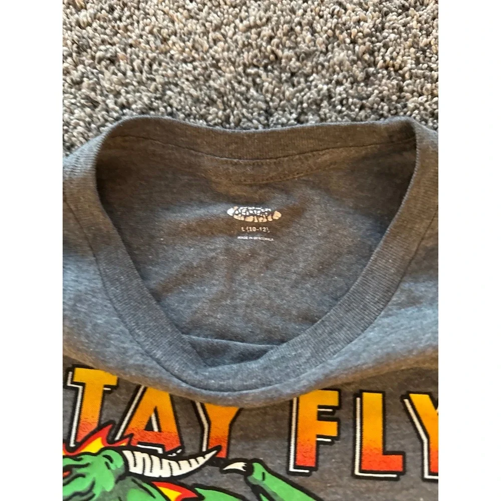 Old Navy Boys Gray 